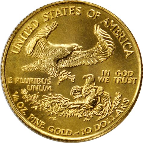 value $10 gold coin